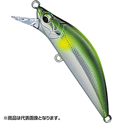 メジャークラフト(Major Craft) エデン シンキングタイプ 60mm 5.7g 8. チャートマーカーアユ EDN 60S Eden