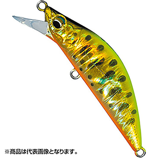 メジャークラフト(Major Craft) エデン ヘヴィーシンキングタイプ 60mm 7.0g 13.ゴールドチャートヤマメ EDN 60H Eden