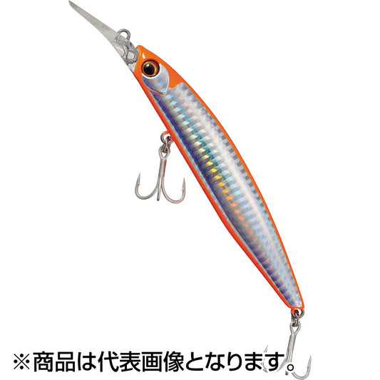 メジャークラフト(Major Craft) ブレイクバック 120mm 26g #9 エッジオレンジ BBK-120