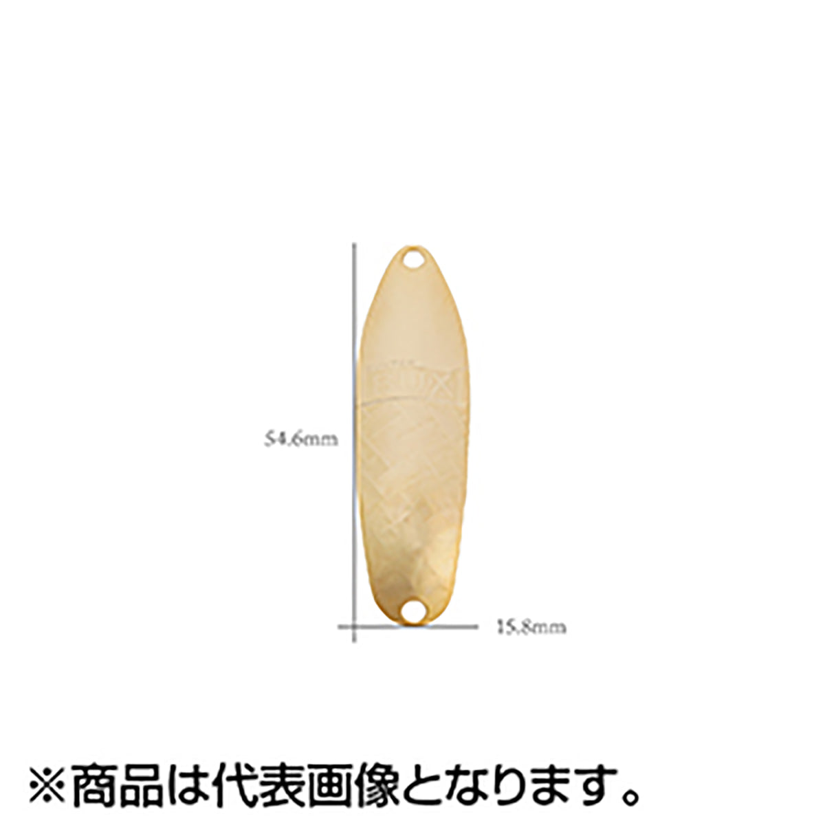 アングラーズシステム(Angler'zSystem) バックス デイトナ シェル 15g オールピンクシェル