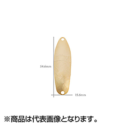 アングラーズシステム(Angler'zSystem) バックス デイトナ シェル 15g オールピンクシェル
