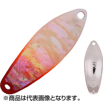 アングラーズシステム(Angler'zSystem) バックス スタンダードモデル シェルカラー 6.5g T-S