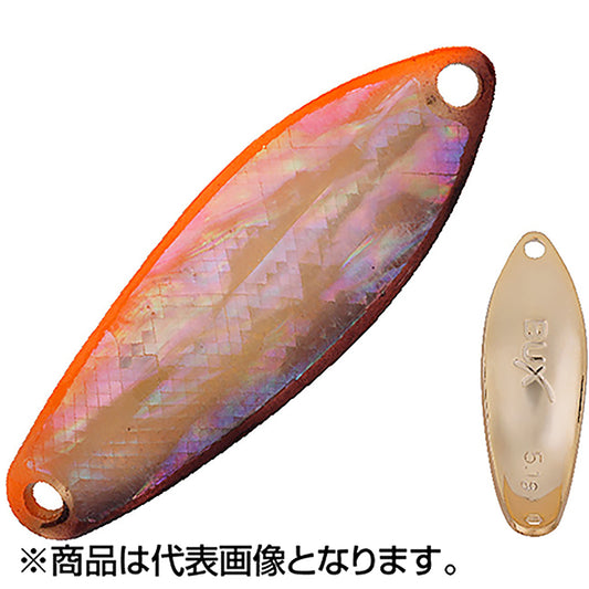 アングラーズシステム(Angler'zSystem) バックス スタンダードモデル シェルカラー 8.0g A-G