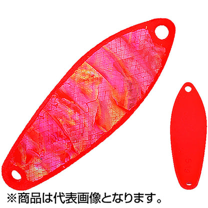 アングラーズシステム(Angler'zSystem) バックス スタンダードモデル シェルカラー 6.5g オールレッドシェル