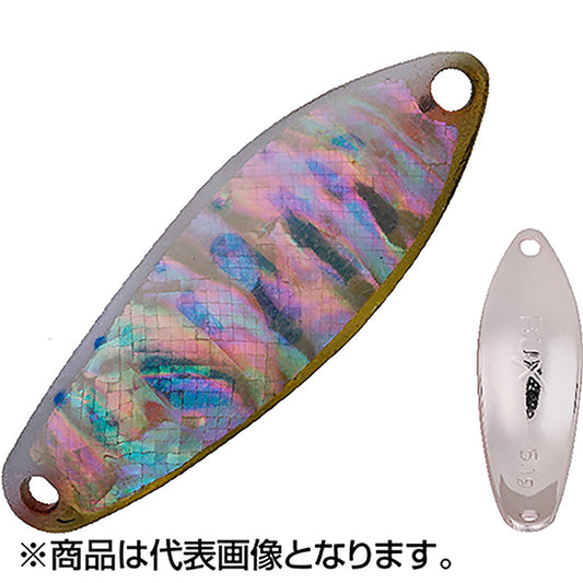 アングラーズシステム(Angler'zSystem) バックス スタンダードモデル シェルカラー 6.5g GP-S