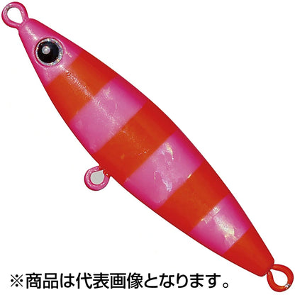 バディーワークス(Buddyworks) オフベイト 30g 68mm PNK ピンクゼブラ