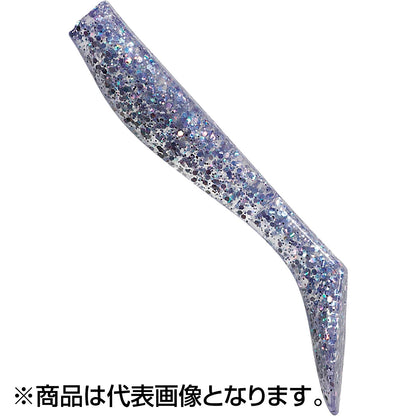 バディーワークス(Buddyworks) フラッグシャッド 4インチ 7.5g HAC ハイアピクリア（ケイムラ）