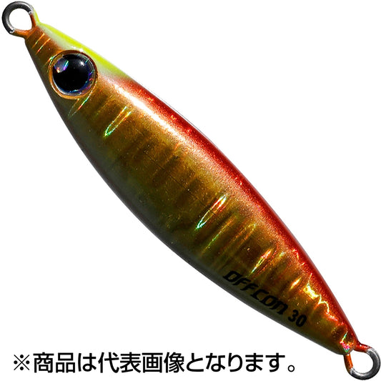 バディーワークス(Buddyworks) オフコン 40g 60mm WRG ワイルドアカキン