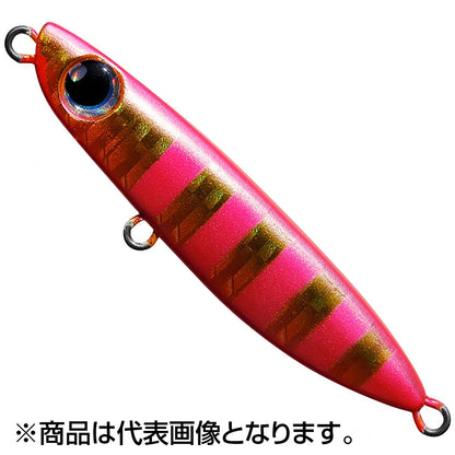 バディーワークス(Buddyworks) オンベイト 32g 66mm ZPK ゼブラピンキン