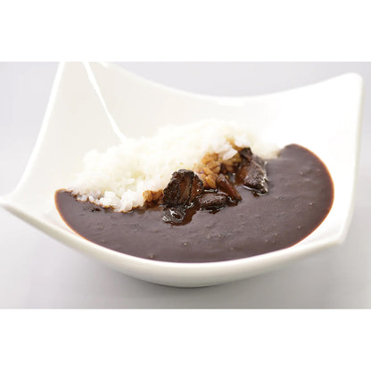 IBIC FOODS(アイビック食品) どんなときもカレー ビーフカレー 180g レトルト パウチ 美味しい アウトドア キャンプ 防災