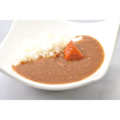 IBIC FOODS(アイビック食品) どんなときもカレー 甘口のカレー 180g レトルト パウチ 美味しい アウトドア キャンプ 防災