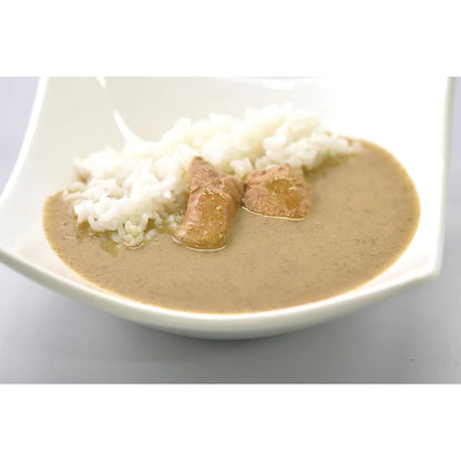 IBIC FOODS(アイビック食品) どんなときもカレー グリーンカレー 180g レトルト パウチ 美味しい アウトドア キャンプ 防災