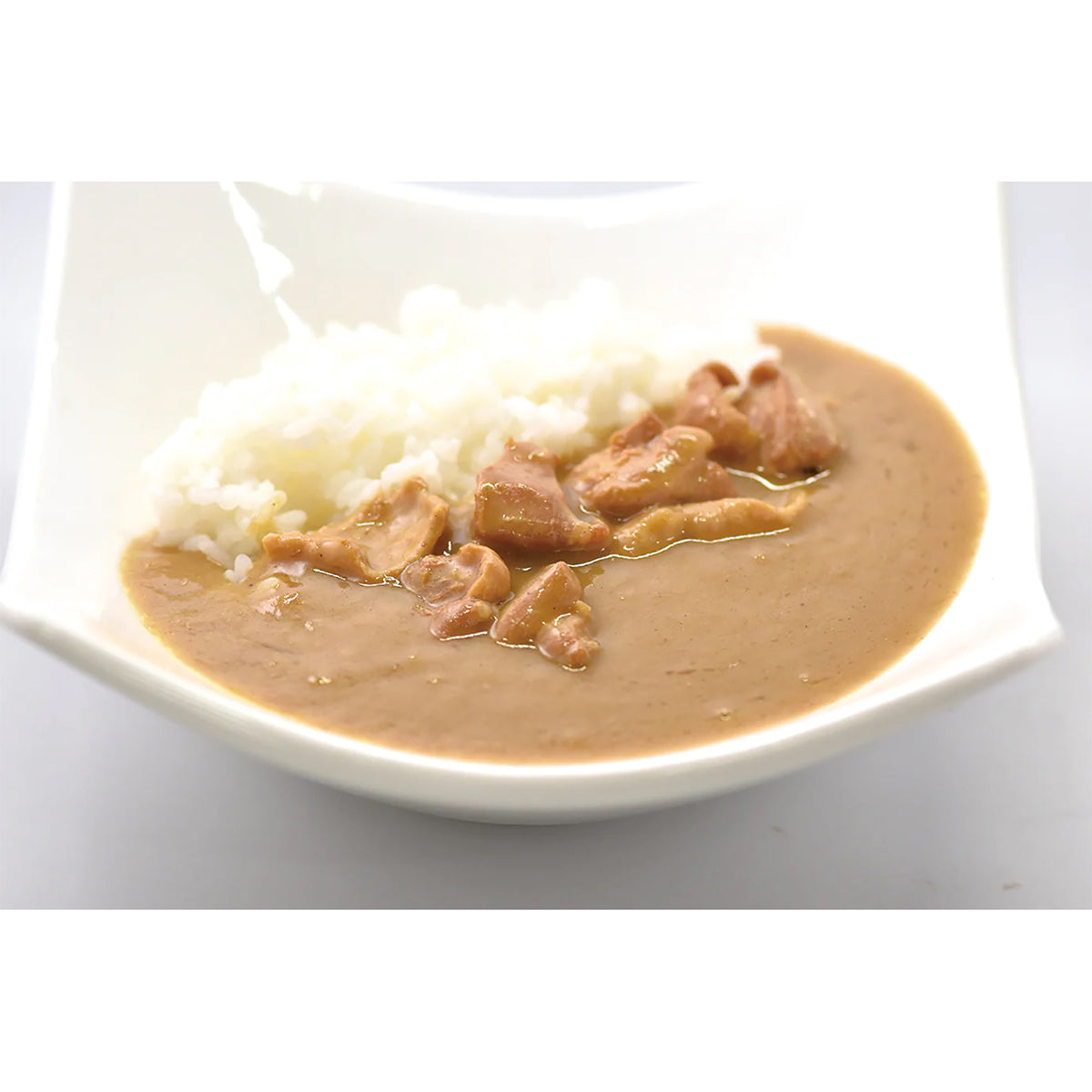 IBIC FOODS(アイビック食品) どんなときもカレー バターチキンカレー 180g レトルト パウチ 美味しい アウトドア キャンプ 防災