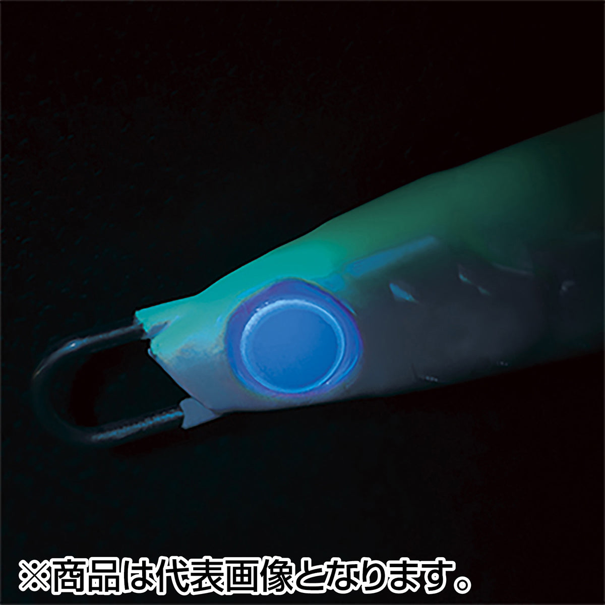 パームス(PALMS) ザ・スメルト20 65mm 20g H-510 ゴールドグリーン TSM-20