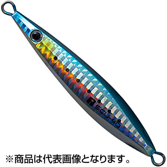 パームス(PALMS) スローブラットキャスト アップ 78mm 30g H-10 イワシ SCU-30