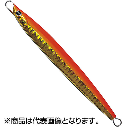 パームス(PALMS) ジガロQR 152mm 80g H-35 オレンジゴールド JQ-80