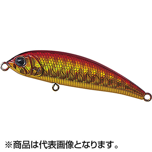 パームス(PALMS) ビットアーツ リップレスディグリー 50mm 5.3g H-98 アカキン LDG-50S
