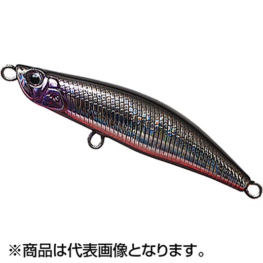 パームス(PALMS) ビットアーツ ミニチュアギグ 48mm 6.5g MG-61 ブラックバック MG-48S