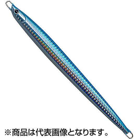 パームス(PALMS) ジガロ スーパースライド 165mm 80g H-612 ラグーン JS-80