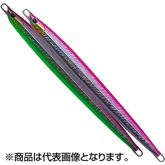 パームス(PALMS) ジガロ スーパースライド 165mm 80g SH-528 ピンクバックグローベリー JS-80
