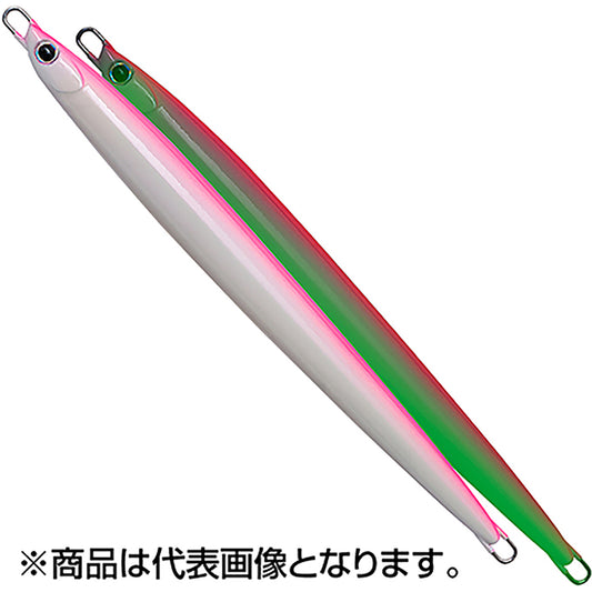 パームス(PALMS) ジガロ スーパースライド 165mm 80g G-04グローピンク JS-80