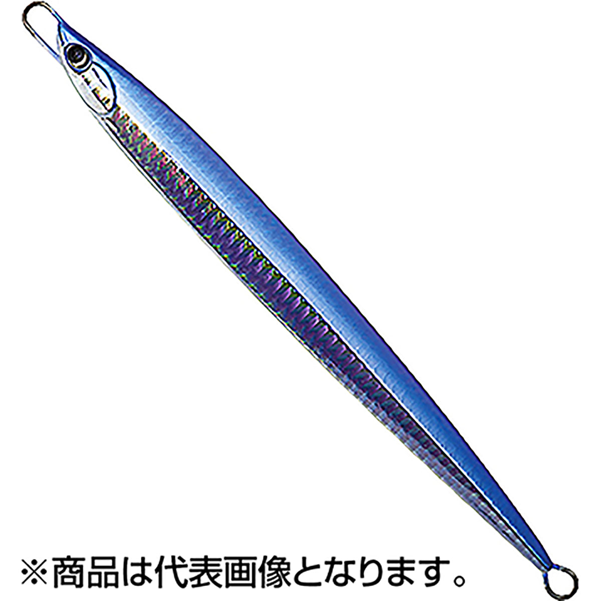 パームス(PALMS) ジガロ 137mm 60g H-612 ラグーン JR-60