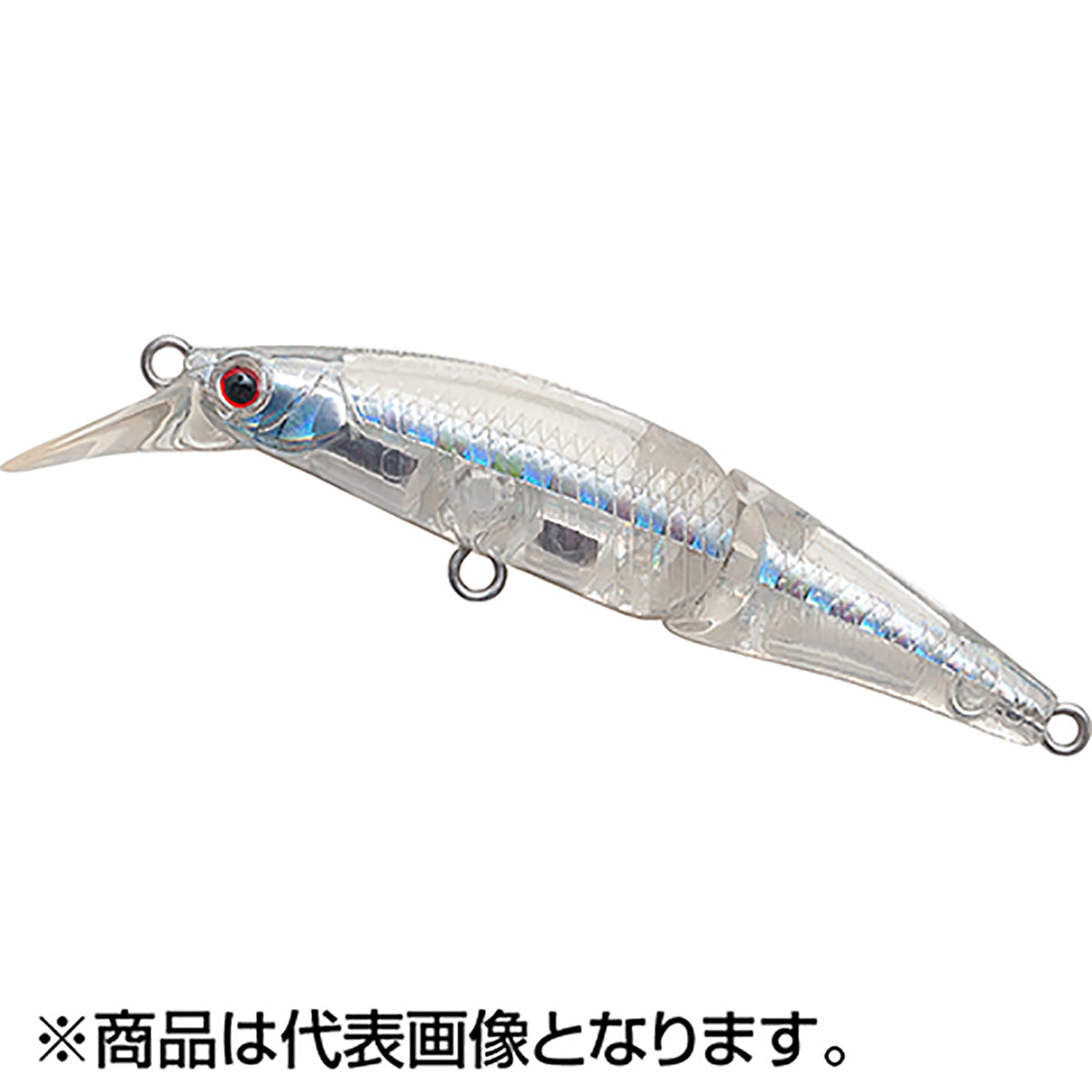 パームス(PALMS) ビットアーツ ミルドレッドソルト 58mm 4.5g T-213 ベビーベイト MRS-58JS