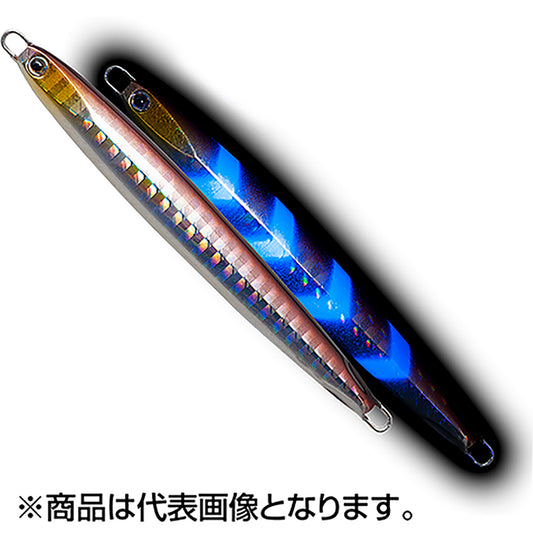 パームス(PALMS) スローブラットキャストロング・レイクショアスロー 73mm 10g H-324 UVパープルワカサギ SCLL-10