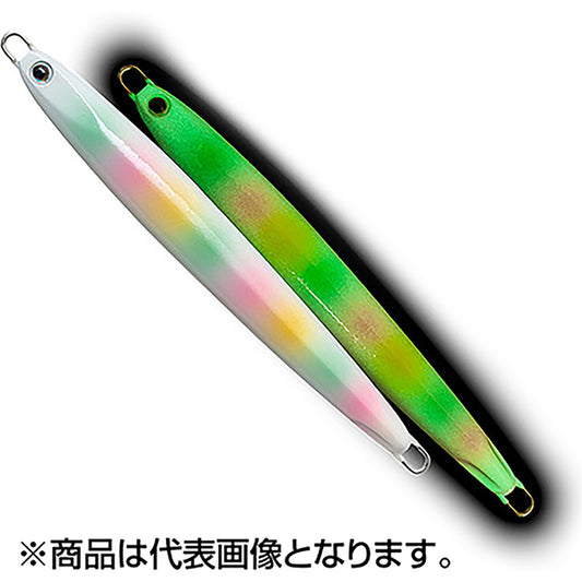 パームス(PALMS) スローブラットキャストロング・レイクショアスロー 83mm 15g G-49 グローコットンキャンディ SCLL-15