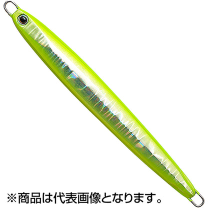 パームス(PALMS) スローブラットキャストロング・レイクショアスロー 83mm 15g MG-325 フランジチャート SCLL-15