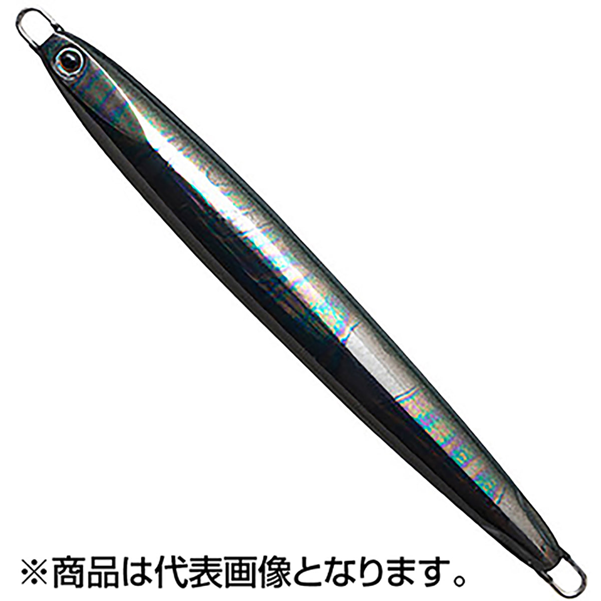 パームス(PALMS) スローブラットキャストロング・レイクショアスロー 92mm 20g C-323 アバロンシルエット SCLL-20