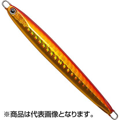 パームス(PALMS) スローブラットキャストロング・レイクショアスロー 92mm 20g MG-98 アカキン SCLL-20