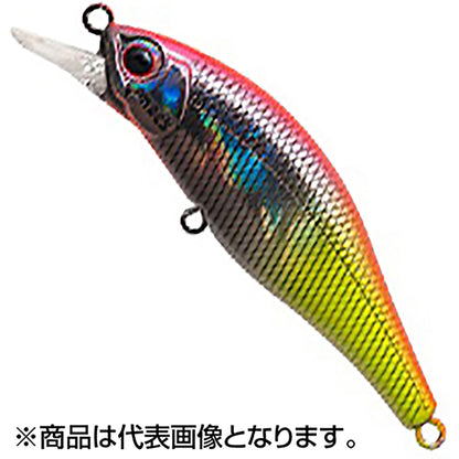 パームス(PALMS) アレキサンドラ 43mm 3.3g MG-328 ブラックアンドチャー AX-43HW