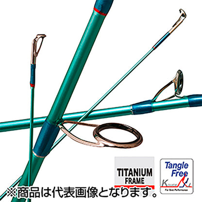 パームス(PALMS) シルファー Flex Crossover Spinning Models SYCVCi-53UL/P4 Sylpher Flex