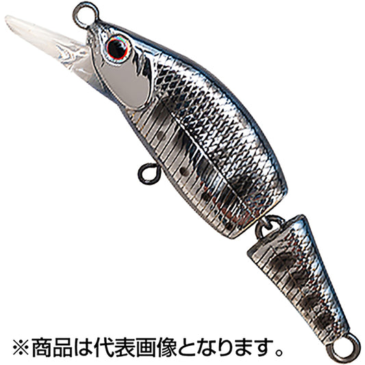 パームス(PALMS) ベアトリス 53mm 5.1g AL-519 裏ヤマメ BT-53S