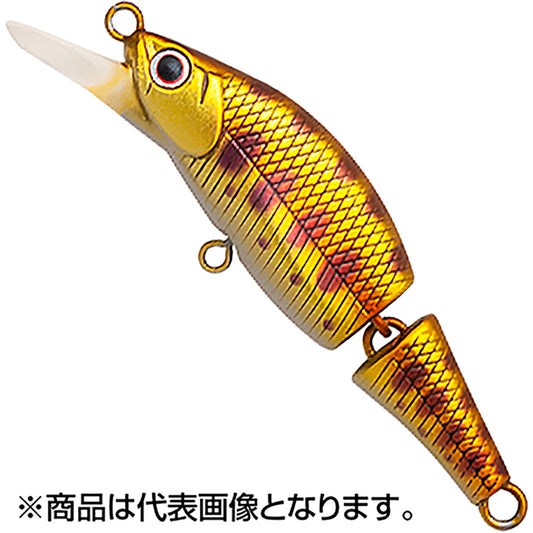 パームス(PALMS) ベアトリス 53mm 5.1g MAL-513 マットゴールドヤマメ BT-53S