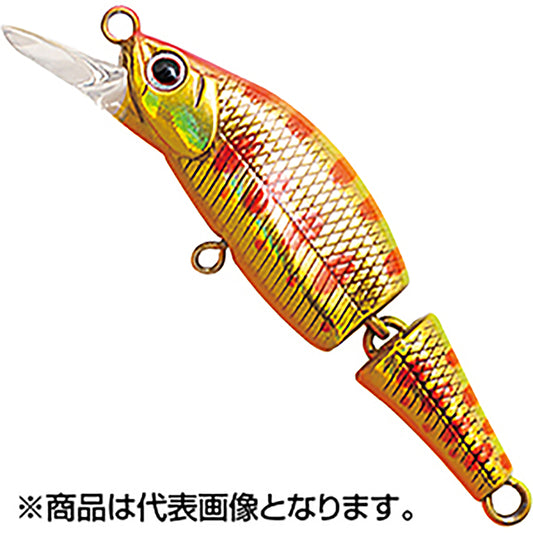 パームス(PALMS) ベアトリスBT-53S MG-327 ピンクチャートヤマメ BEATRICE