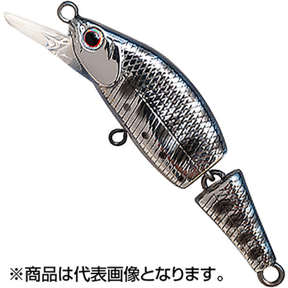 パームス(PALMS) ベアトリス 65mm 10g AL-519 裏ヤマメ BT-65S