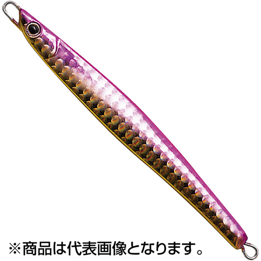パームス(PALMS) ジオピック 100mm 45g RZ-151 ゴールドピンク GP-45