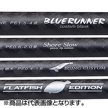 パームス(PALMS) ショアガンエボル Exclusivegame F.CII Spinning Models SFTGS-993・SS ShoreGun EVOLV