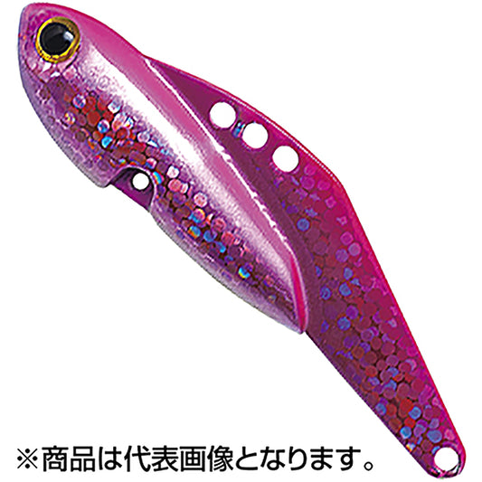 パームス(PALMS) ビットアーツ ビズ 38mm 3.4g RA-187 キラキラピンク VZ-38S