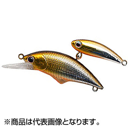 パームス(PALMS) アレキサンドラ・シェード 50mm 6.6g HMSS ストリームシャッド#4 AXS-50S