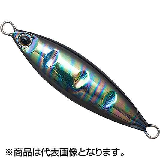 パームス(PALMS) スローブラットキャストクレーター・レイクショアスロー 50mm 10g C-323 アバロンシルエット SCCL-10