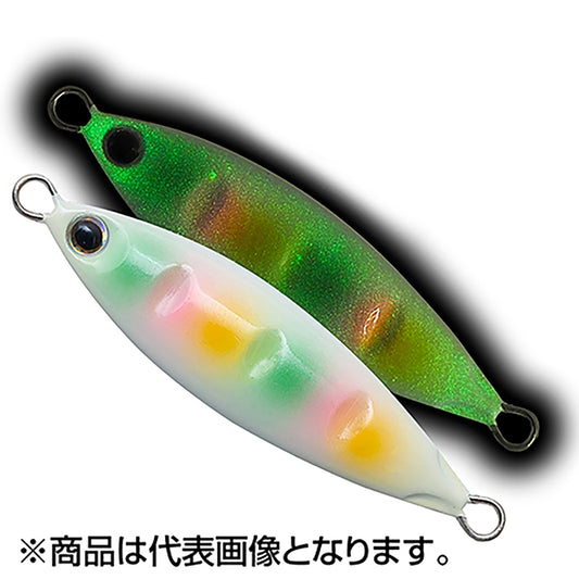 パームス(PALMS) スローブラットキャストクレーター・レイクショアスロー 58mm 15g G-49 グローコットンキャンディ SCCL-15