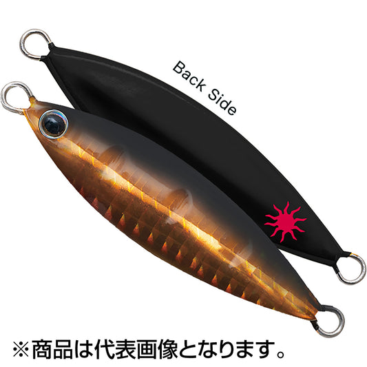 パームス(PALMS) スローブラットキャストクレーター・レイクショアスロー 50mm 10g AL-600 デイタイムブレイク SCCL-10