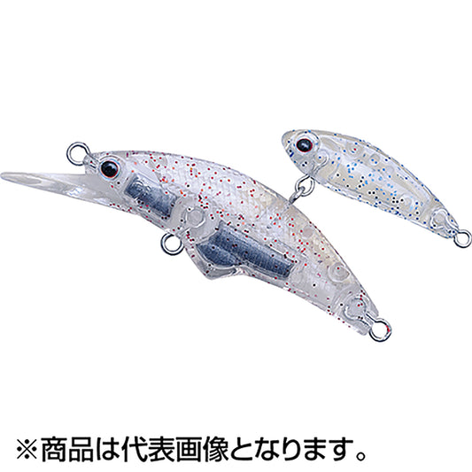 パームス(PALMS) ビットアーツゴールド AXシェードソルト 50mm 7g T-425 アミのムレ 50S