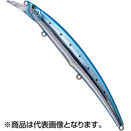パームス(PALMS) アークローバー 140mm 23g AL-10 イワシ AR-140S
