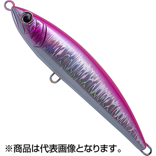 パームス(PALMS) グランバイツ ラッシュダイブ 180mm 87g MG-56 ピンクバック RHD-180