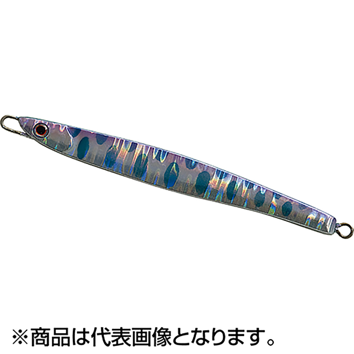 パームス(PALMS) ジオピック 91mm 35g MG-114 サケ稚魚 GP-35