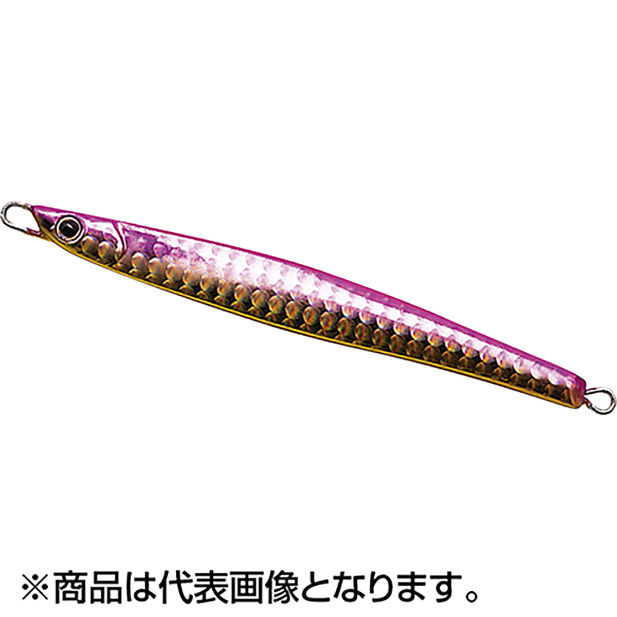 パームス(PALMS) ジオピック 91mm 35g RZ-151 ゴールドピンク GP-35